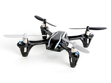 Радиоуправляемый квадрокоптер Hubsan X4 24G RTF