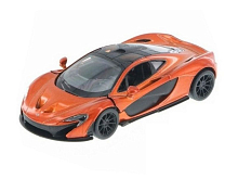 Машина Kinsmart 136 McLaren P1 инерция 112шт бк