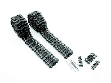 Металлические гусеницы для танка ИС2