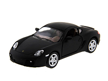 Машина Kinsmart 136 Porsche Matte инерция 112шт в асс бк