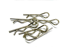 Клипсы крепления кузова  15 28CC 4WD