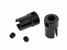 Универсальный шарнир чашки B с винтом для моделей Himoto 110EP, 2шт