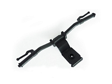 Руль для радиоуправляемых мотоциклов Himoto MX400 масштаба 14