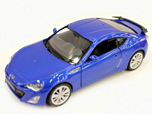 Машина Ideal 13039 Subaru BRZ