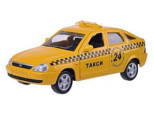 Машина Autotime LADA PRIORA такси 136