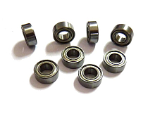 Подшипники 5x10x4 мм, 8шт