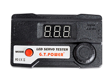 Сервотестер GTPower