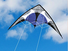 Управляемый воздушный змей HasiKites скоростной Полёт 200