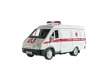 Машина Autotime ГАЗЕЛЬ скорая помощь 143