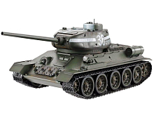 РУ танк Taigen 116 T3485 СССР для ИК танкового боя 24G зеленый