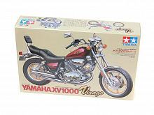 Сборная модель Мотоцикл Yamaha Virago XV1000 112