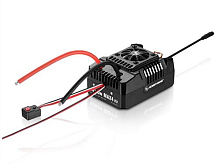 Бесколлекторный регулятор Hobbywing EZRUN MAX4HV 300A2000A, 15 влагозащищённый