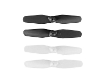 Комплект лопастей для квадрокоптера Syma X12S, 4шт