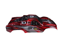 Красный кузов для шорткорса Remo Hobby RH102125