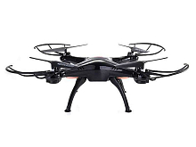 Радиоуправляемый квадрокоптер Syma X5S 24G 6AXIS RTF