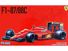 Сборная модель Fujimi  Ferrari F18788C, 120