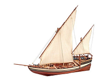 Сборная деревянная модель корабля Artesania Latina SULTAN ARAB DHOW, 141