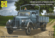 Сборная модель Автомобиль Ford V3000S 135
