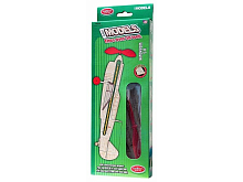 Сборная дермодельСамолет US Warhawk  Guillows 148