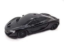 Радиоуправляемая машина Rastar McLaren P1 124, цвет чёрный 27MHZ