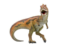 Игрушка динозавр MASAI MARA MM206014 серии Мир динозавров Гигантозавр, фигурка высотой 20 см