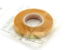 Маскировочная лента 8 мм х 18 м, бумага, гладкая