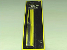 Инструмент MAXX пинцет прямой самозажимной 16,5см