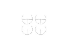 Защита лопастей для квадрокоптера Syma X14W