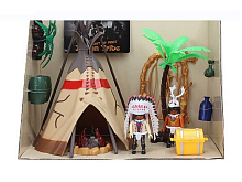 Игровой набор KEYLY TOYS 081311 Дикий Запад