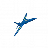 Планер Estes Toys Свободнолетающий Fighter Glider RTF