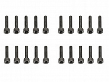 M3x14mm Socket Head Hex Screw 20шт  AS25190 