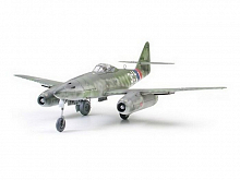 Сборная модель Немецкий самолёт Me262 A1a 148