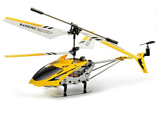 Радиоуправляемый вертолет Syma S107G Gyro IR RTF
