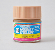 Краска акрил для пластика тм MRHOBBY  10мл  FLESH