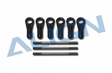 Комплект тяг сервомашинок, TRex 550