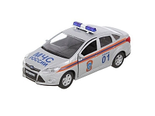 Машина Autotime FORD FOCUS МЧС 136