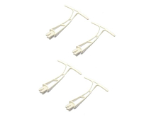 Защита лопастей для квадрокоптера Syma W1, комплект 4шт