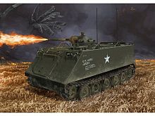 Сборная модель DRAGON 3621Д 135  M132 Armored Flamethrower