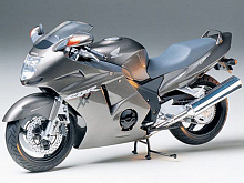 Сборная модель Мотоцикл Honda CBR 1100XX Super Blackbird 112