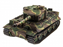 Радиоуправляемая модель танка VSTank Тигр поздней модификации 2.4G.