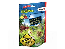 Фигурка Schleich Пакетиксюрприз с 3 фигурками Dinosaurs