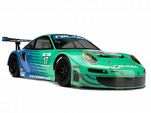 Радиоуправляемая автомодель для дрифта HPI Sprint 2 Sport 4WD 24GHz 110 RTR влагозащита