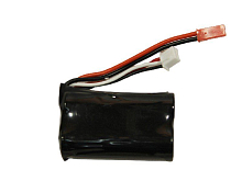 Аккумулятор LiIon 850mAh, 7,4V JST для катера Volantex RC Vector SR48