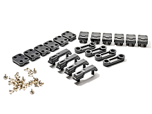 Комплект наружных элементов дверей для автомодели MJX H8H