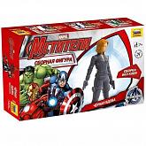Сборная модель МстителиДисней Черная вдова, шт