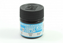 Краска акрил для пластика тм MRHOBBY 10мл SOOT