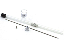 Набор для аэрографа, 0,5 мм игла, сопло, диффузор