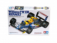 Склеиваемая модель Tamiya 120 Williams FW13B Renault