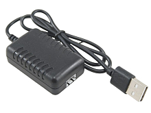 Зарядное устройство USB 7,4V 2А для 2S LiIon и LiPo аккумуляторов