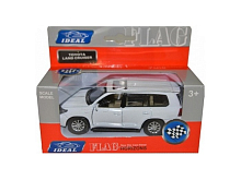Машина Ideal 141 Toyota Land Cruiser